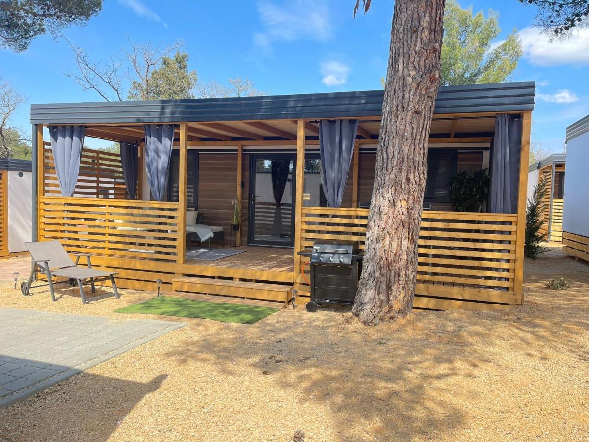 Mobile Home La Vida Biograd Na Moru Buitenkant foto