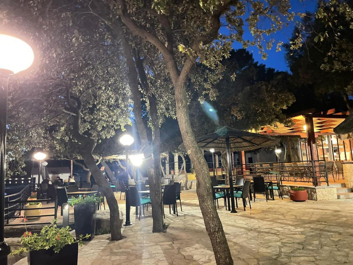 Mobile Home La Vida Biograd Na Moru Buitenkant foto